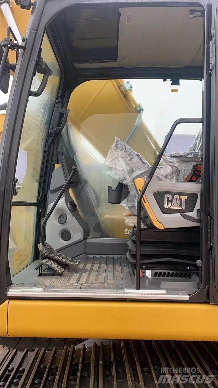 CAT 320 Bagri goseničarji