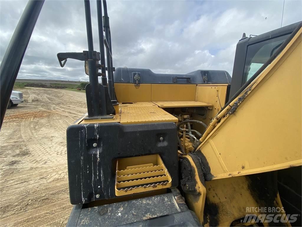 CAT 320E Bagri goseničarji