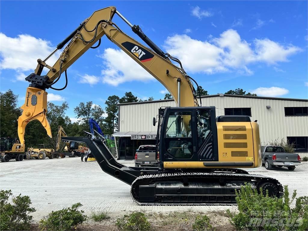 CAT 320ELRR Bagri za prekladanje primarnih/sekundarnih surovin