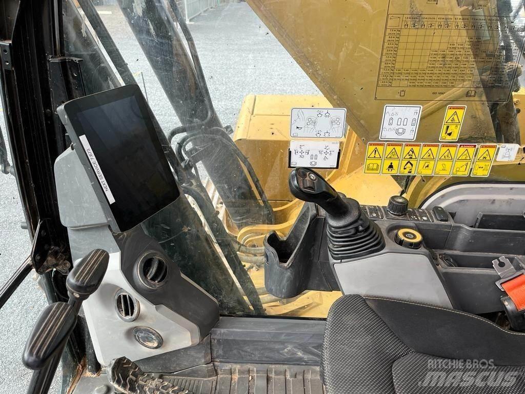 CAT 330 Bagri goseničarji