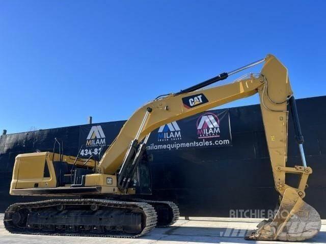 CAT 330 Bagri goseničarji
