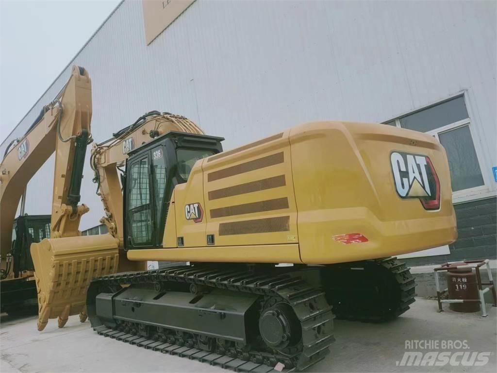 CAT 336 Bagri goseničarji