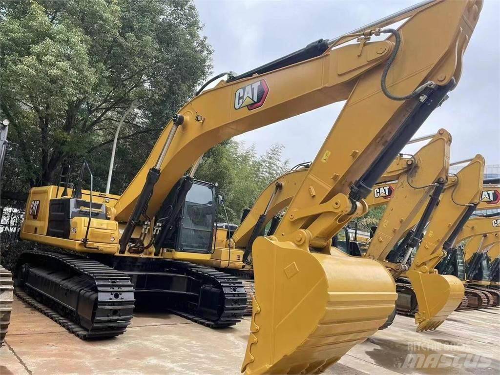 CAT 336 Bagri goseničarji
