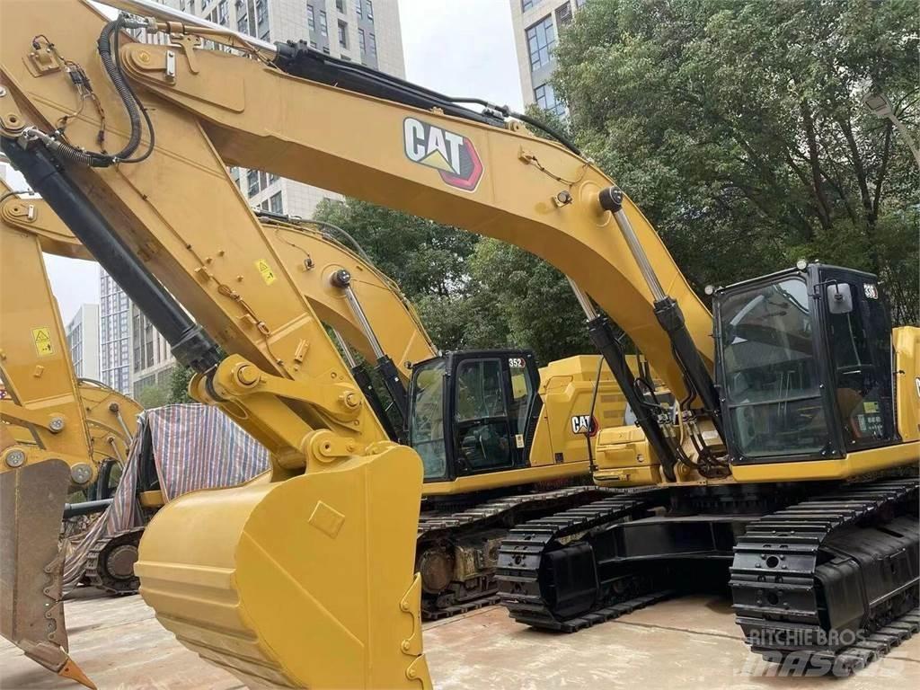 CAT 336 Bagri goseničarji