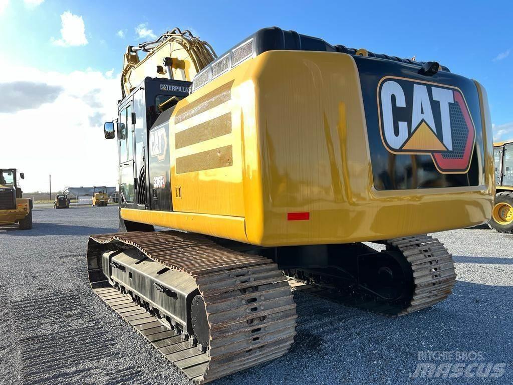 CAT 336FL Bagri goseničarji