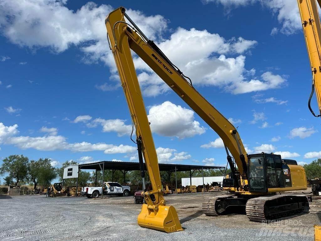 CAT 336FL Bagri goseničarji