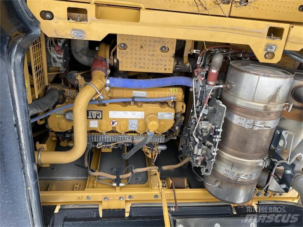 CAT 336FL Bagri goseničarji