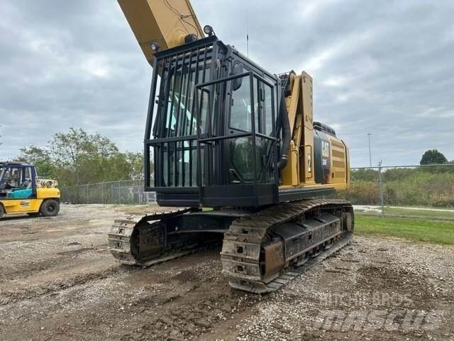 CAT 336FL Bagri za prekladanje primarnih/sekundarnih surovin
