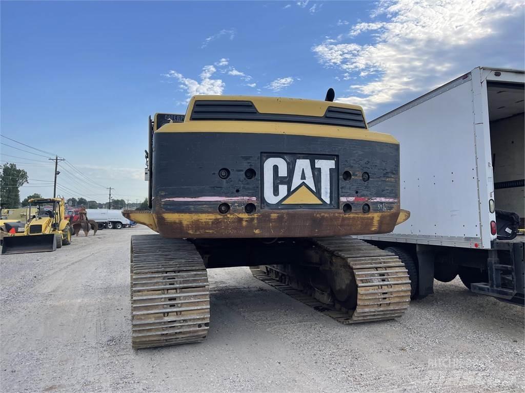 CAT 350L Bagri za prekladanje primarnih/sekundarnih surovin
