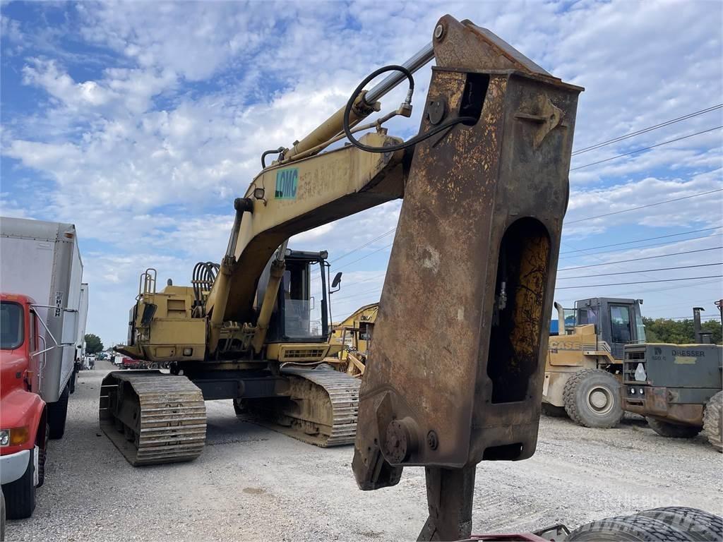 CAT 350L Bagri za prekladanje primarnih/sekundarnih surovin