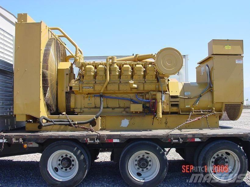 CAT 3512 Drugi agregati