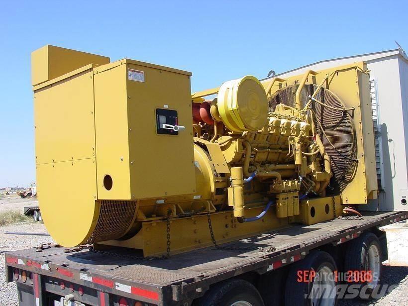 CAT 3512 Drugi agregati