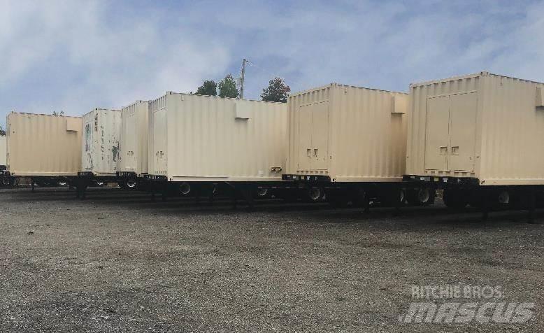 CAT 3516 Drugi agregati