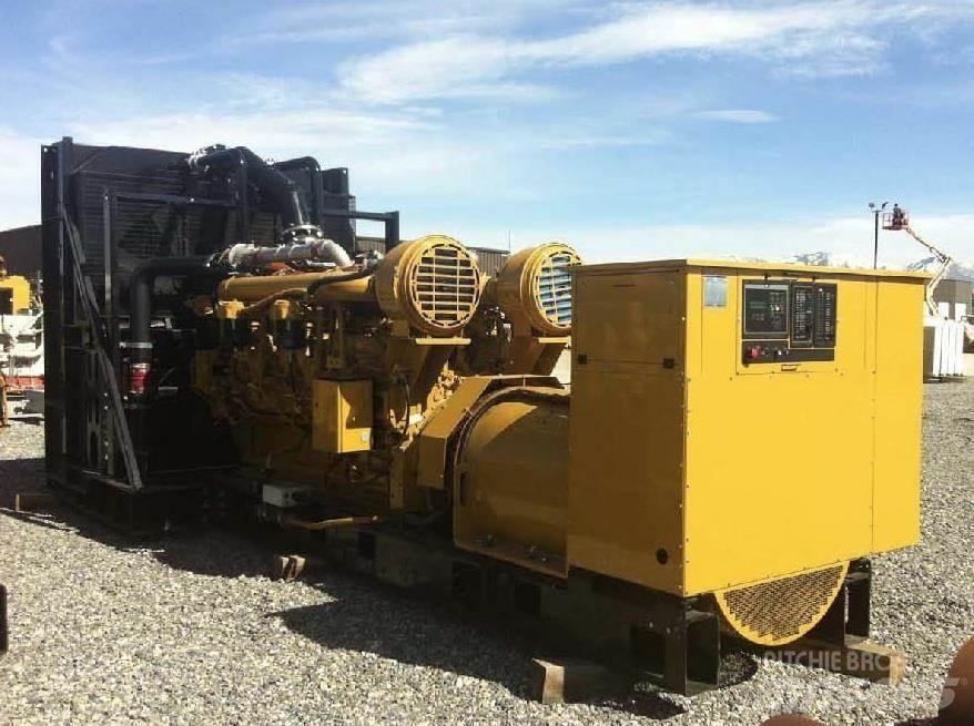 CAT 3516C Drugi agregati