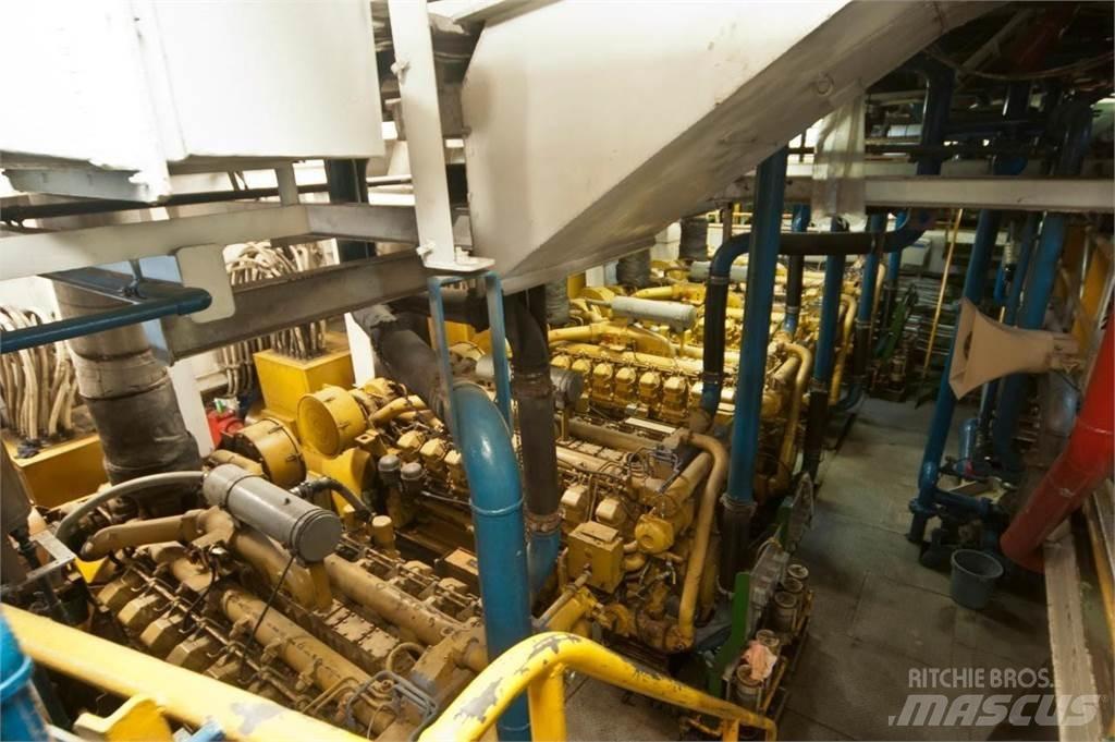 CAT 3516DITA Drugi agregati