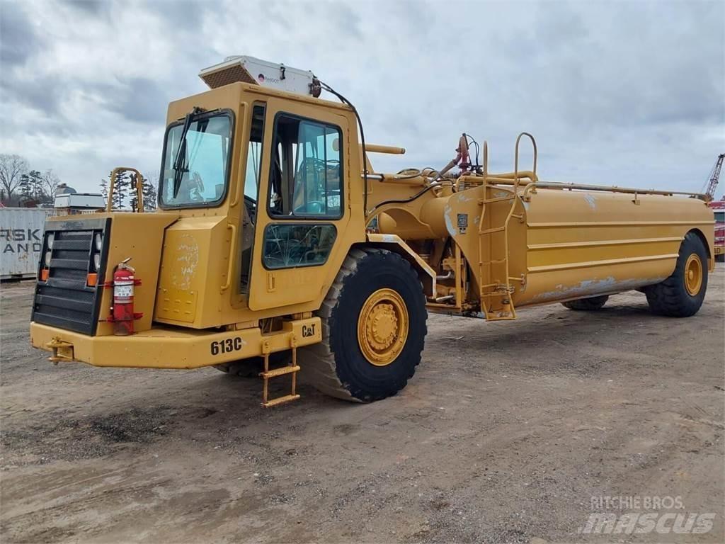 CAT 613C Prikolice cisterne
