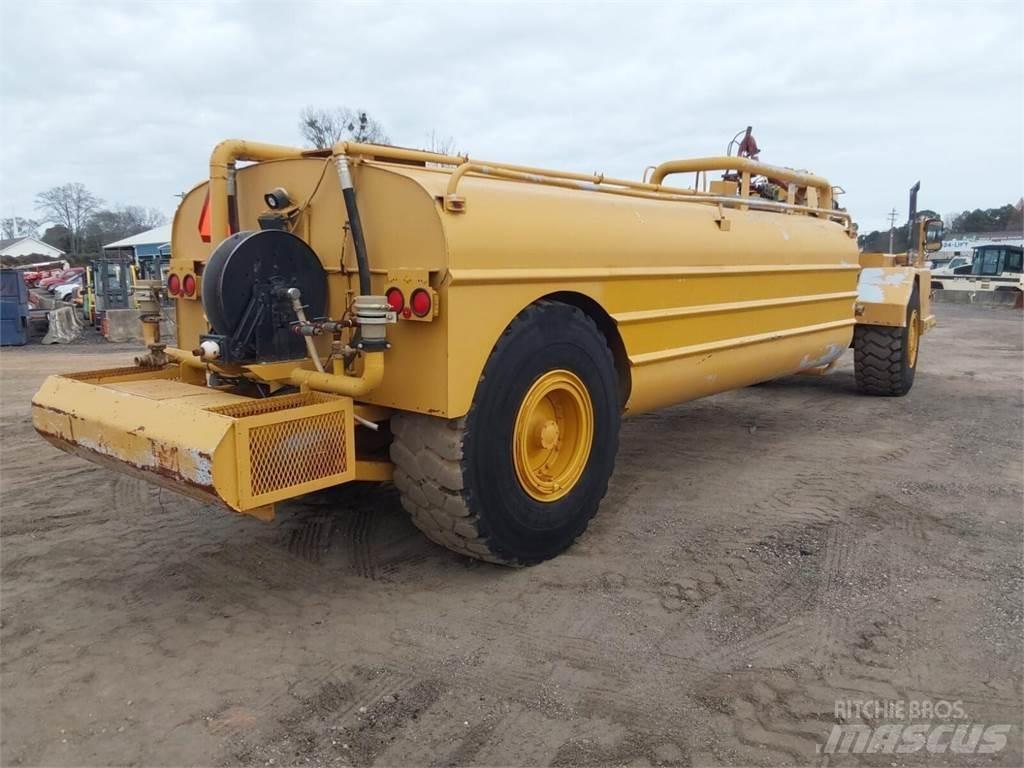 CAT 613C Prikolice cisterne