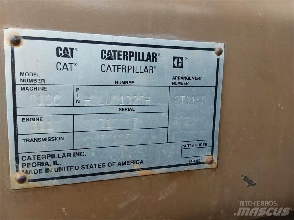 CAT 613C Prikolice cisterne