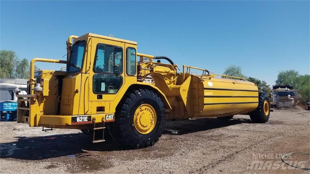 CAT 621E Prikolice cisterne