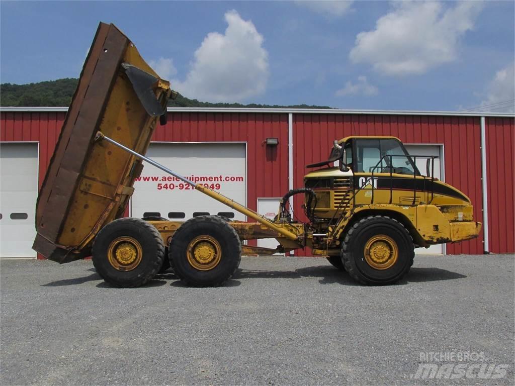 CAT 725 Zglobni demperji