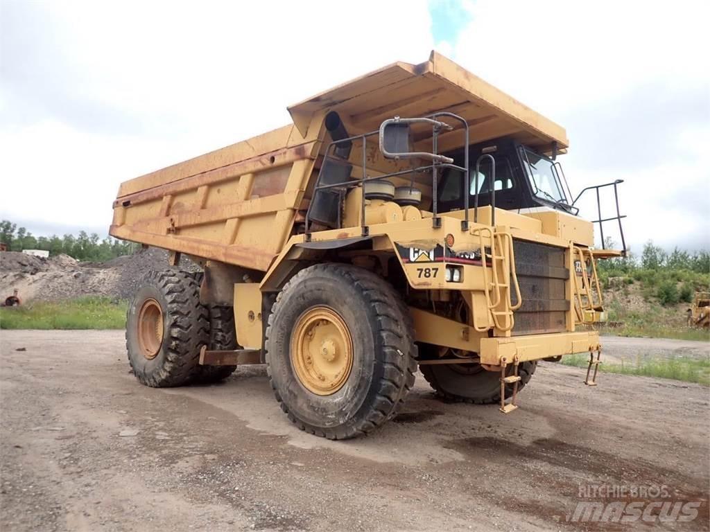 CAT 773D Zglobni demperji