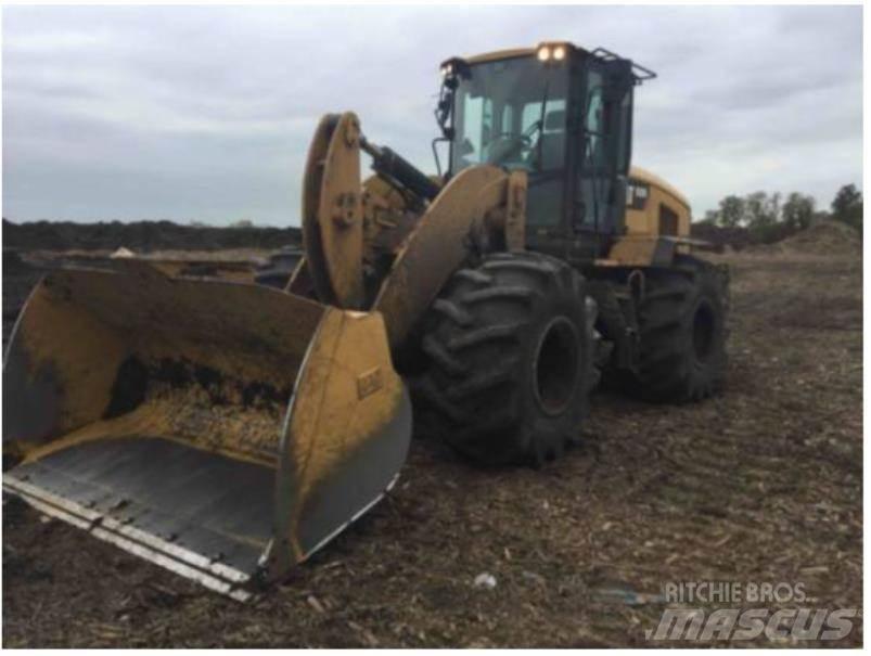 CAT 938M Kolesni nakladalci