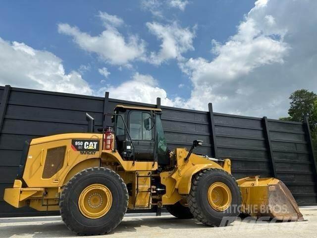 CAT 950GC Kolesni nakladalci