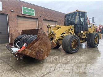 CAT 950H Kolesni nakladalci