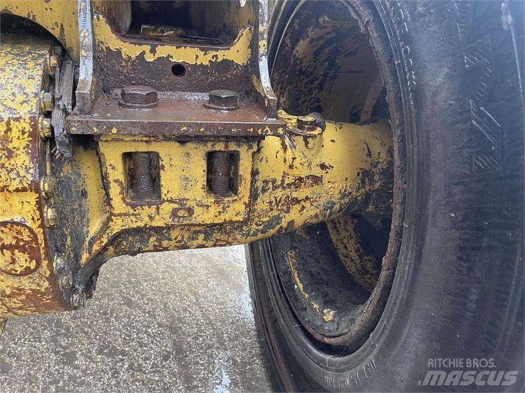 CAT 950H Kolesni nakladalci