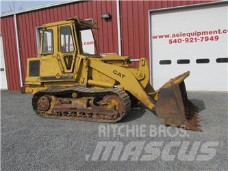 CAT 953 Nakladalci goseničarji