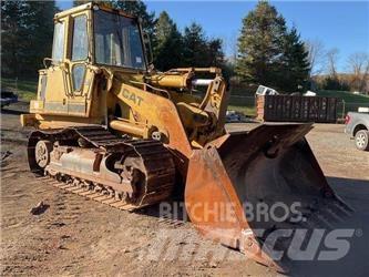 CAT 963 Nakladalci goseničarji