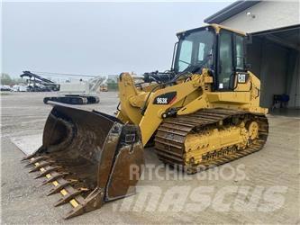 CAT 963K Nakladalci goseničarji