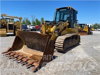 CAT 963K Nakladalci goseničarji