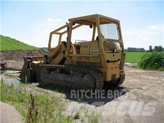 CAT 977L Nakladalci goseničarji