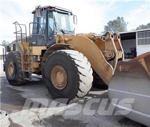 CAT 980G Kolesni nakladalci