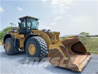 CAT 980M Kolesni nakladalci