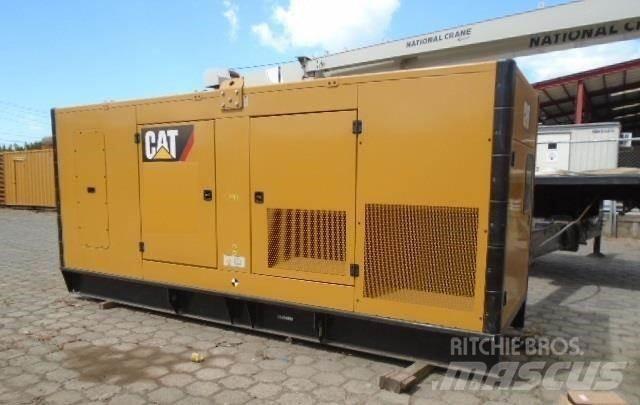 CAT C15 Drugi agregati