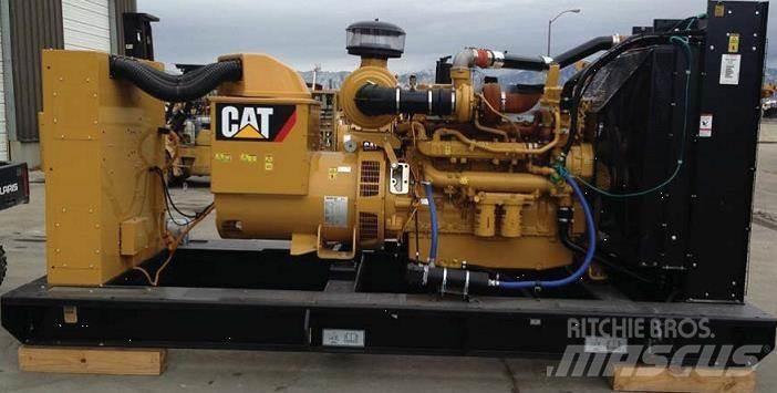CAT C15 Drugi agregati