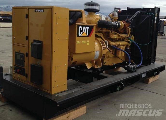 CAT C15 Drugi agregati