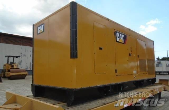 CAT C18 Drugi agregati