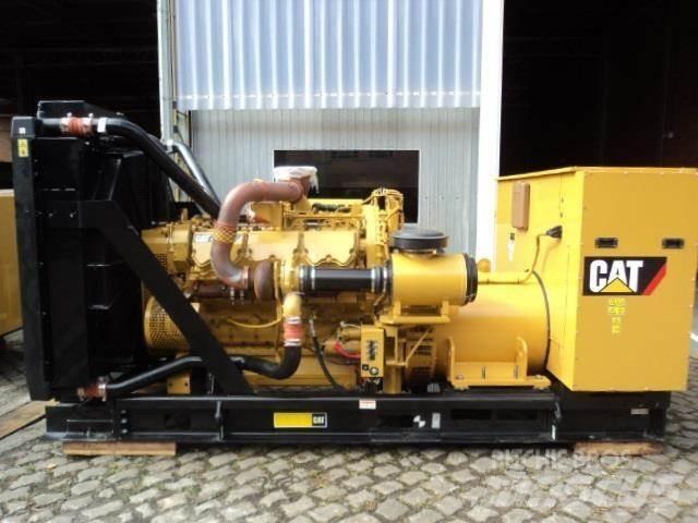 CAT C27 Drugi agregati