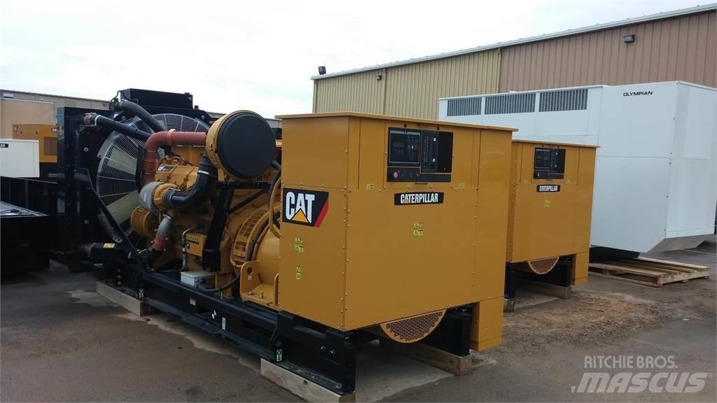 CAT C32 Drugi agregati