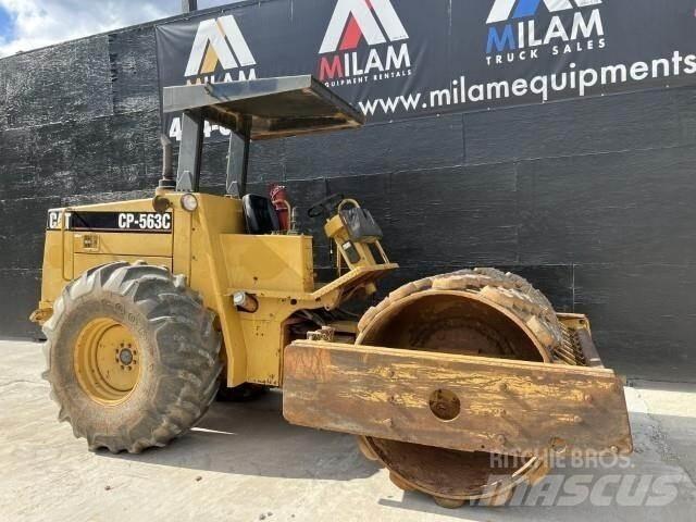CAT CP-563C Kompaktorji odpadkov