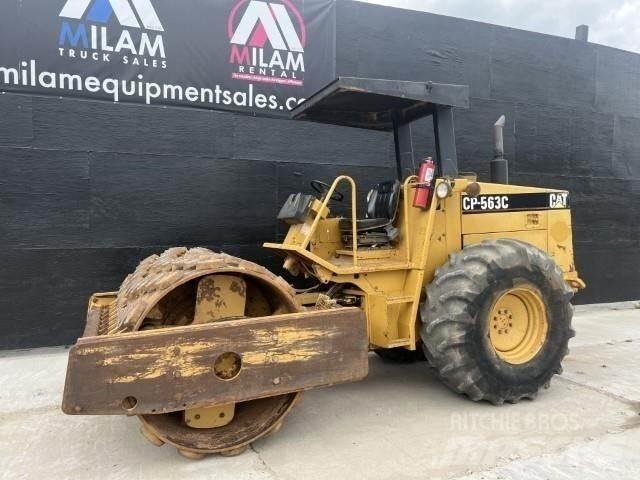 CAT CP-563C Kompaktorji odpadkov