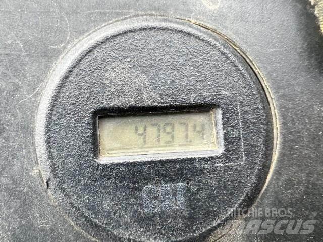 CAT CP-563C Kompaktorji odpadkov