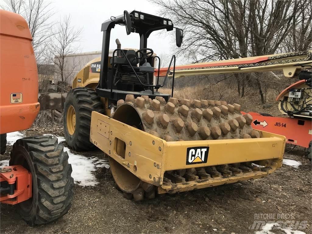 CAT CP54B Kompaktorji odpadkov