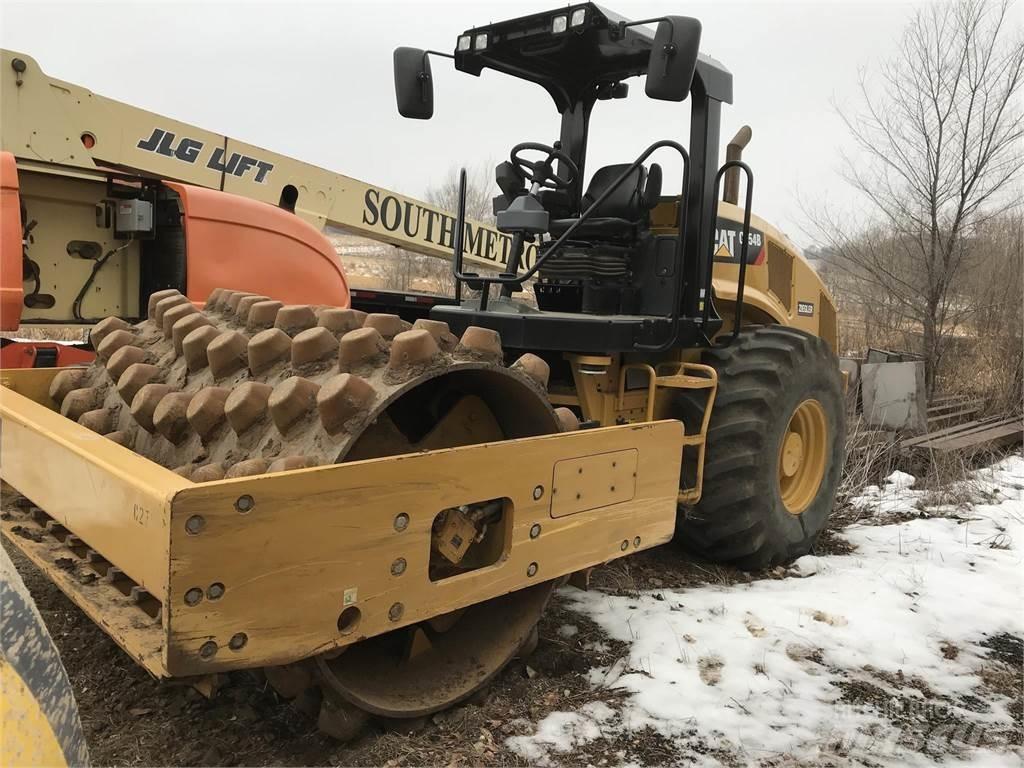 CAT CP54B Kompaktorji odpadkov