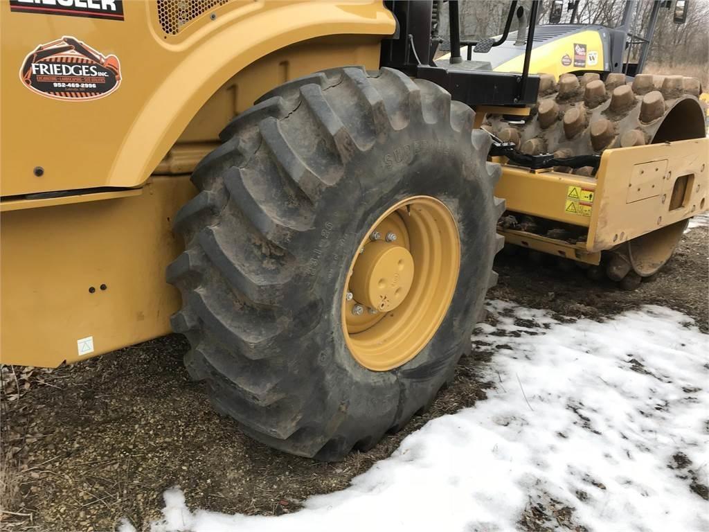 CAT CP54B Kompaktorji odpadkov
