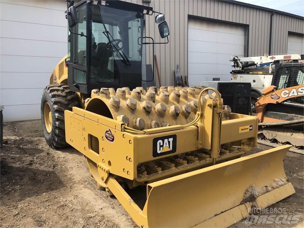 CAT CP56B Kompaktorji odpadkov