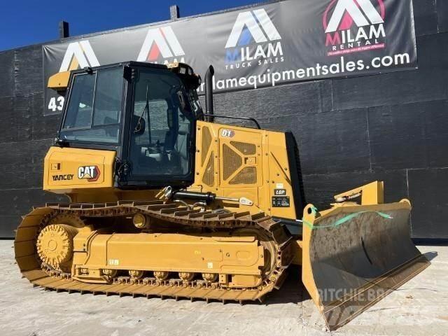 CAT D1 LGP Buldožerji goseničarji
